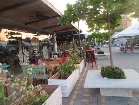 Jaco Walk Open Air Shopping Center